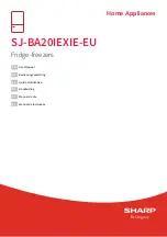 Sharp SJ-BA20IEXIE-EU User Manual preview