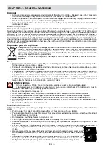 Preview for 6 page of Sharp SJ-BA20IEXIE-EU User Manual