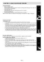 Preview for 11 page of Sharp SJ-BA20IEXIE-EU User Manual