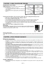 Preview for 14 page of Sharp SJ-BA20IEXIE-EU User Manual