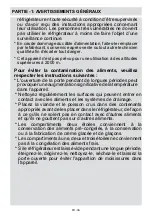 Preview for 39 page of Sharp SJ-BA20IEXIE-EU User Manual