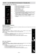 Preview for 43 page of Sharp SJ-BA20IEXIE-EU User Manual