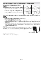 Preview for 48 page of Sharp SJ-BA20IEXIE-EU User Manual