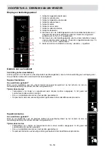 Preview for 60 page of Sharp SJ-BA20IEXIE-EU User Manual