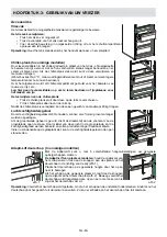 Preview for 64 page of Sharp SJ-BA20IEXIE-EU User Manual