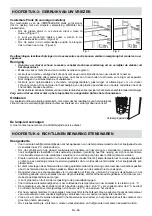 Preview for 65 page of Sharp SJ-BA20IEXIE-EU User Manual