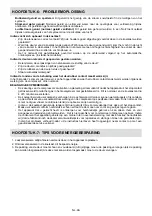 Preview for 69 page of Sharp SJ-BA20IEXIE-EU User Manual