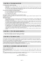 Предварительный просмотр 16 страницы Sharp SJ-BA31IEBGE-EU User Manual