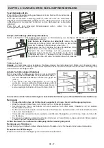 Предварительный просмотр 28 страницы Sharp SJ-BA31IEBGE-EU User Manual