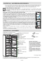 Предварительный просмотр 54 страницы Sharp SJ-BA31IEBGE-EU User Manual