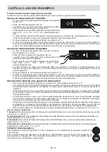 Предварительный просмотр 74 страницы Sharp SJ-BA31IEBGE-EU User Manual