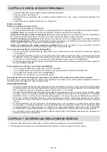 Предварительный просмотр 79 страницы Sharp SJ-BA31IEBGE-EU User Manual