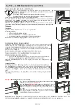 Предварительный просмотр 137 страницы Sharp SJ-BA31IEBGE-EU User Manual