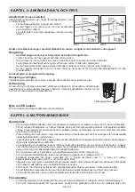 Предварительный просмотр 138 страницы Sharp SJ-BA31IEBGE-EU User Manual