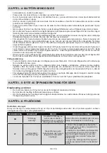 Предварительный просмотр 139 страницы Sharp SJ-BA31IEBGE-EU User Manual