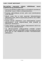 Предварительный просмотр 145 страницы Sharp SJ-BA31IEBGE-EU User Manual