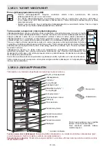 Предварительный просмотр 147 страницы Sharp SJ-BA31IEBGE-EU User Manual