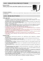 Предварительный просмотр 153 страницы Sharp SJ-BA31IEBGE-EU User Manual