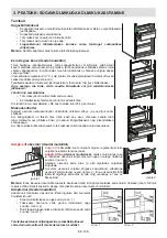 Предварительный просмотр 167 страницы Sharp SJ-BA31IEBGE-EU User Manual