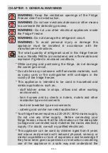 Preview for 4 page of Sharp SJ-BA31IEXI2-EU User Manual