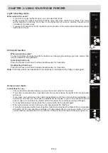 Preview for 10 page of Sharp SJ-BA31IEXI2-EU User Manual