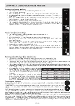 Предварительный просмотр 11 страницы Sharp SJ-BA31IEXI2-EU User Manual