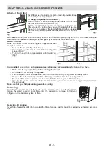 Предварительный просмотр 13 страницы Sharp SJ-BA31IEXI2-EU User Manual