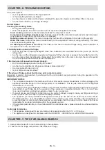 Preview for 16 page of Sharp SJ-BA31IEXI2-EU User Manual