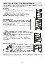 Предварительный просмотр 42 страницы Sharp SJ-BA31IEXI2-EU User Manual