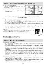 Предварительный просмотр 43 страницы Sharp SJ-BA31IEXI2-EU User Manual