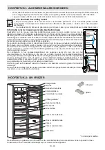 Предварительный просмотр 51 страницы Sharp SJ-BA31IEXI2-EU User Manual