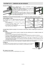 Предварительный просмотр 57 страницы Sharp SJ-BA31IEXI2-EU User Manual