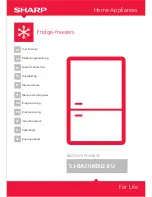 Sharp SJ-BA31IMXI2-EU User Manual preview