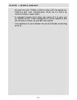 Предварительный просмотр 4 страницы Sharp SJ-BA31IMXI2-EU User Manual