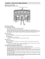 Предварительный просмотр 7 страницы Sharp SJ-BA31IMXI2-EU User Manual