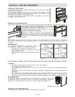 Предварительный просмотр 54 страницы Sharp SJ-BA31IMXI2-EU User Manual