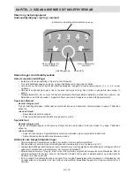 Предварительный просмотр 74 страницы Sharp SJ-BA31IMXI2-EU User Manual