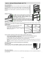 Предварительный просмотр 109 страницы Sharp SJ-BA31IMXI2-EU User Manual