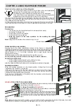 Preview for 14 page of Sharp SJ-BA32DHXIE-EU User Manual