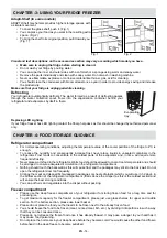 Preview for 15 page of Sharp SJ-BA32DHXIE-EU User Manual