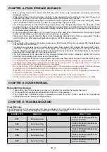 Preview for 16 page of Sharp SJ-BA32DHXIE-EU User Manual