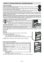 Preview for 30 page of Sharp SJ-BA32DHXIE-EU User Manual