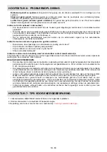 Preview for 70 page of Sharp SJ-BA32DHXIE-EU User Manual