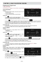 Предварительный просмотр 9 страницы Sharp SJ-BA34CHXIE-EU User Manual