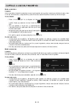 Предварительный просмотр 80 страницы Sharp SJ-BA34CHXIE-EU User Manual