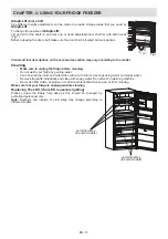 Preview for 13 page of Sharp SJ-BA35CHXI2-UA User Manual