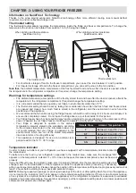 Preview for 8 page of Sharp SJ-BB02DTXL1-EU User Manual