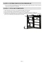 Preview for 23 page of Sharp SJ-BB02DTXL1-EU User Manual