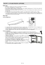 Preview for 31 page of Sharp SJ-BB02DTXL1-EU User Manual