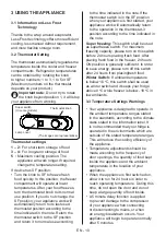 Preview for 12 page of Sharp SJ-BB02DTXLF-EU User Manual